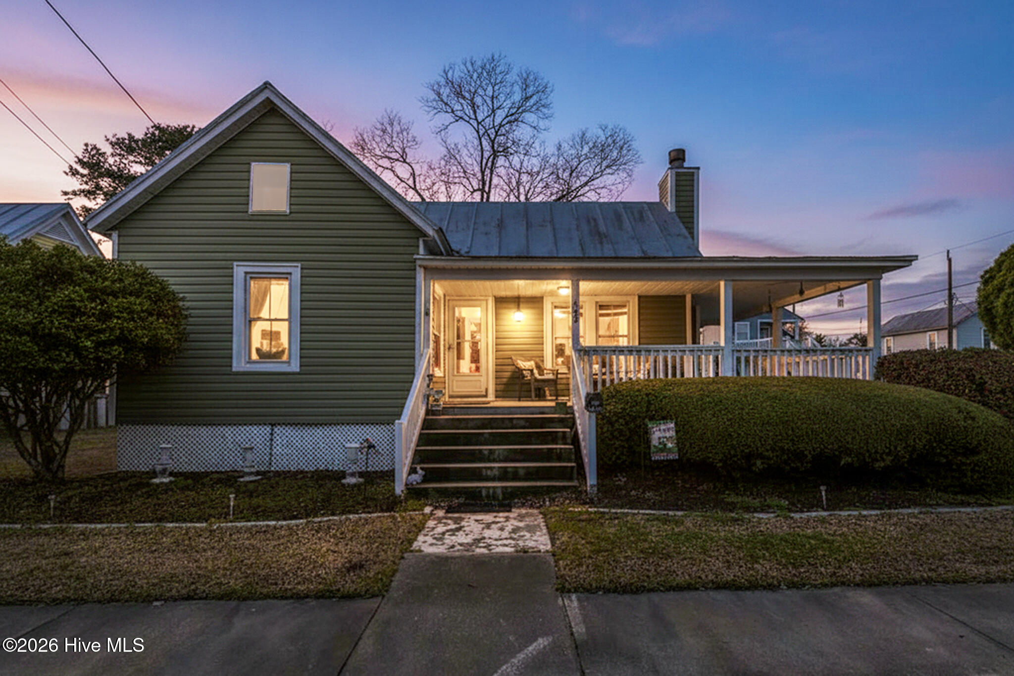 402 Hodges Street, Oriental, NC, 28571