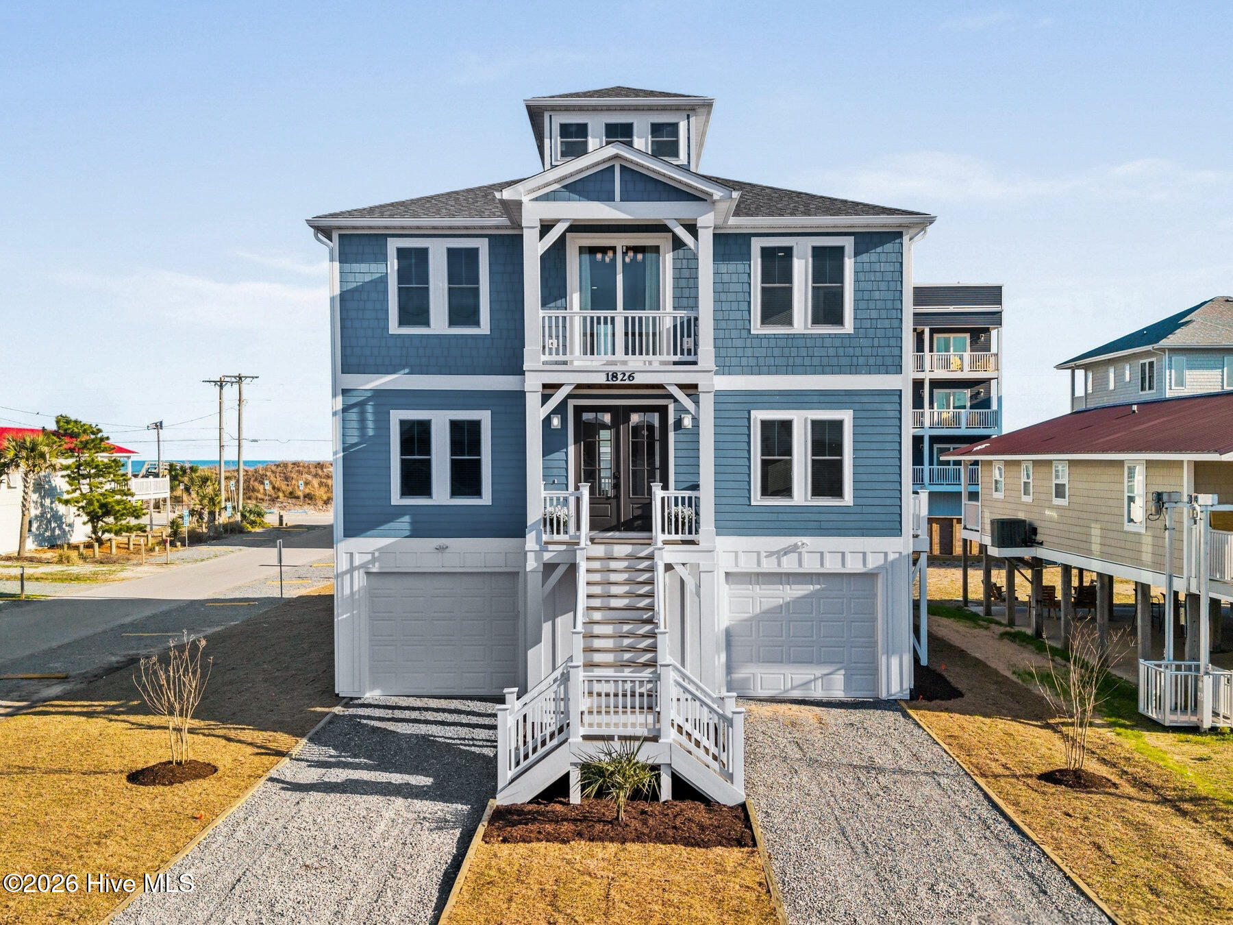 Topsail Island