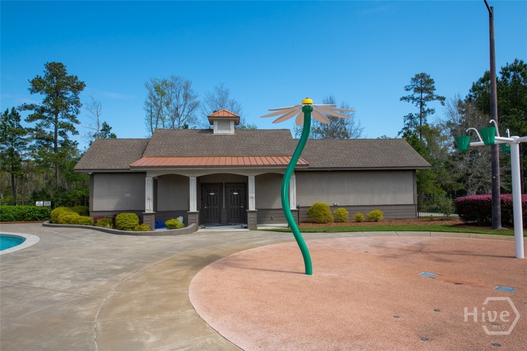 Highland Amenities
