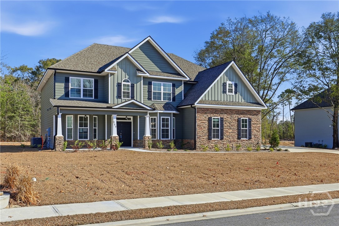 117 Concord Drive, Guyton, GA, 31312