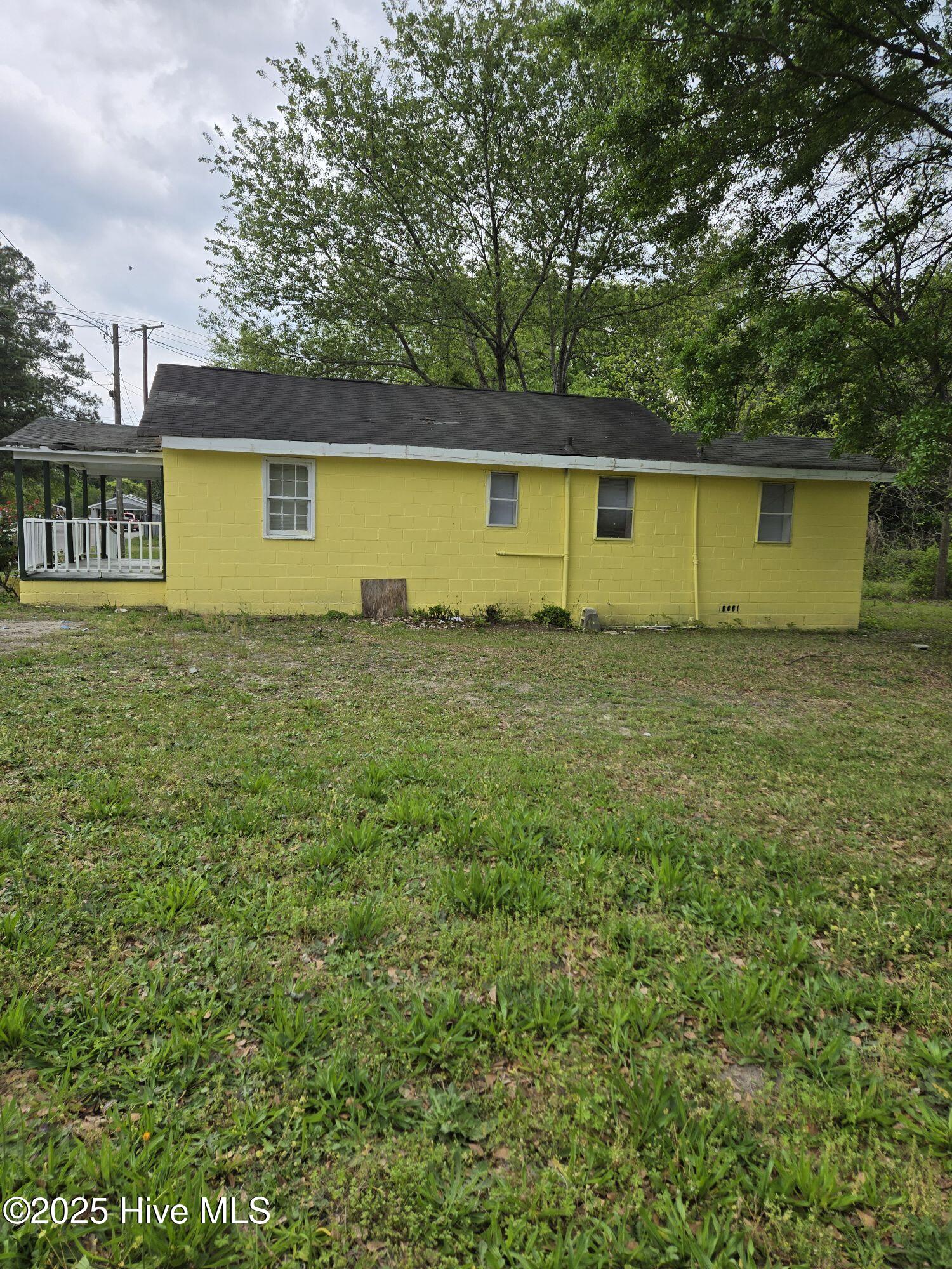 607 Washington Street, Laurinburg, NC, 28352