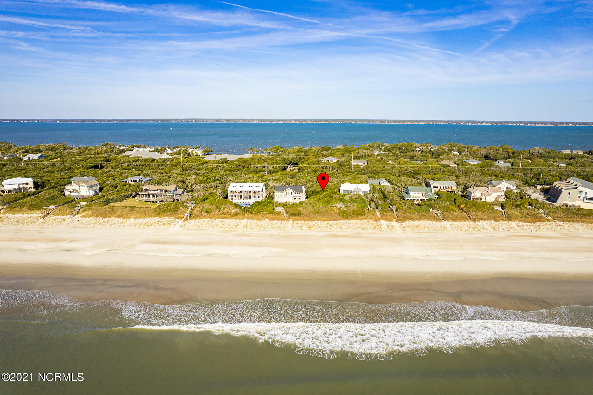 581 Forest Dunes Drive,Pine Knoll Shores