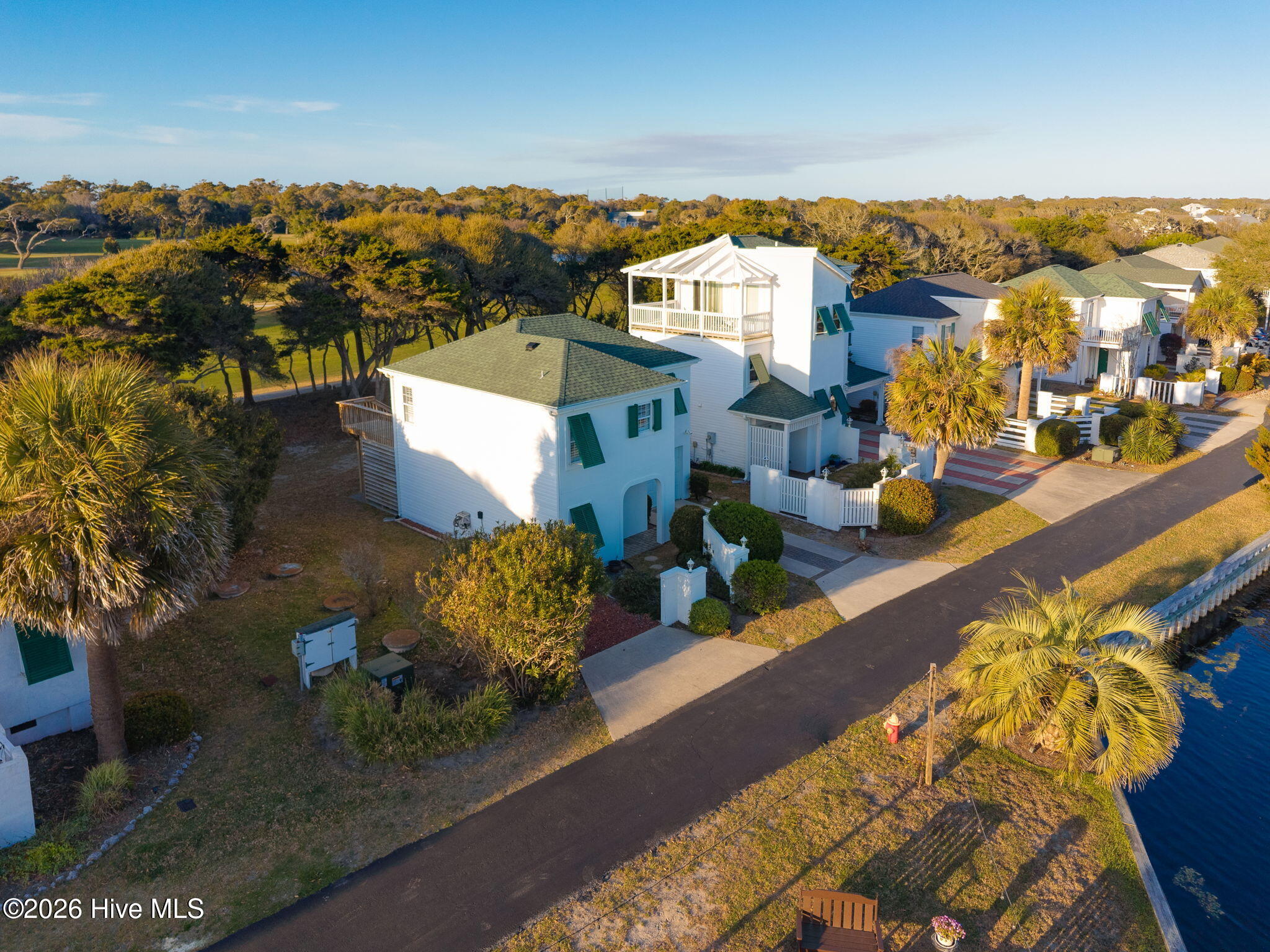 7 Bermuda Greens,Pine Knoll Shores