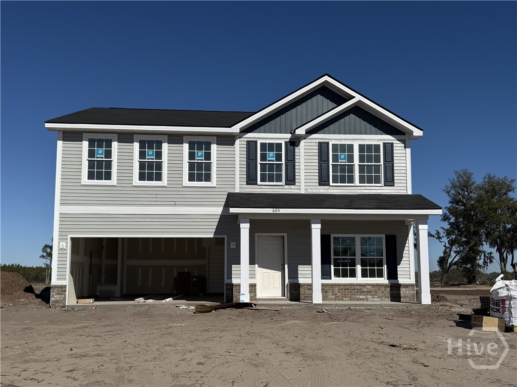 Homes for sale in Allenhurst, GA | 684 Deer Meadow Wy Se, Allenhurst, GA 31301 | MLS# SA344882