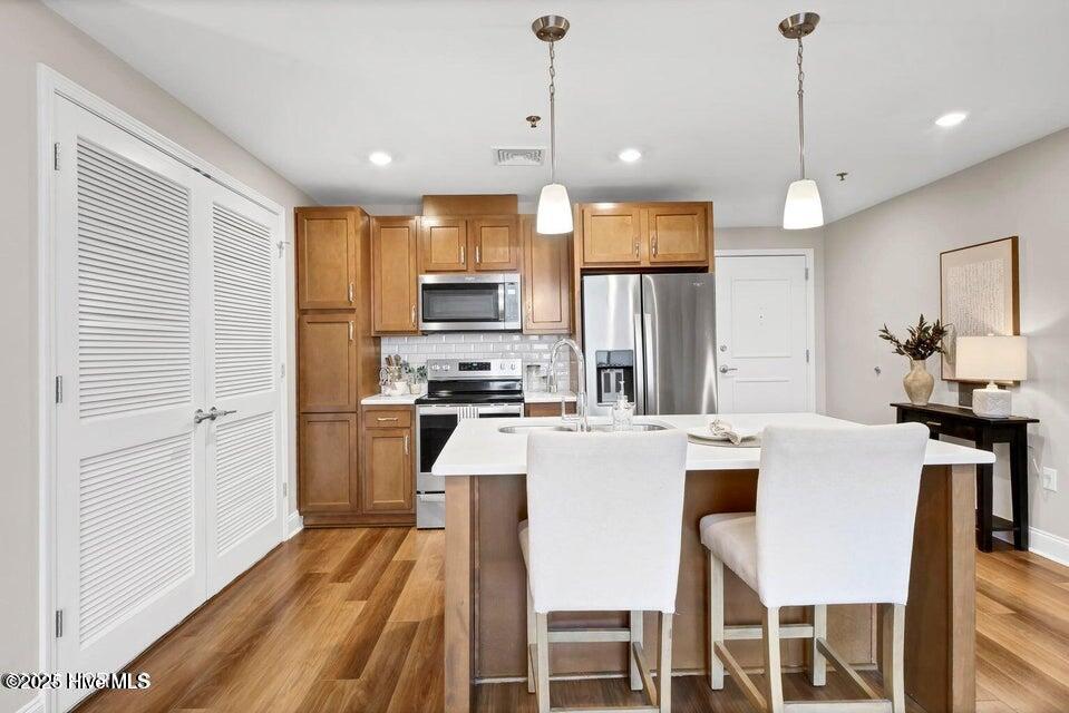 14 Grace Street 1120, Wilmington, NC 28401 – photo 8: Kitchen