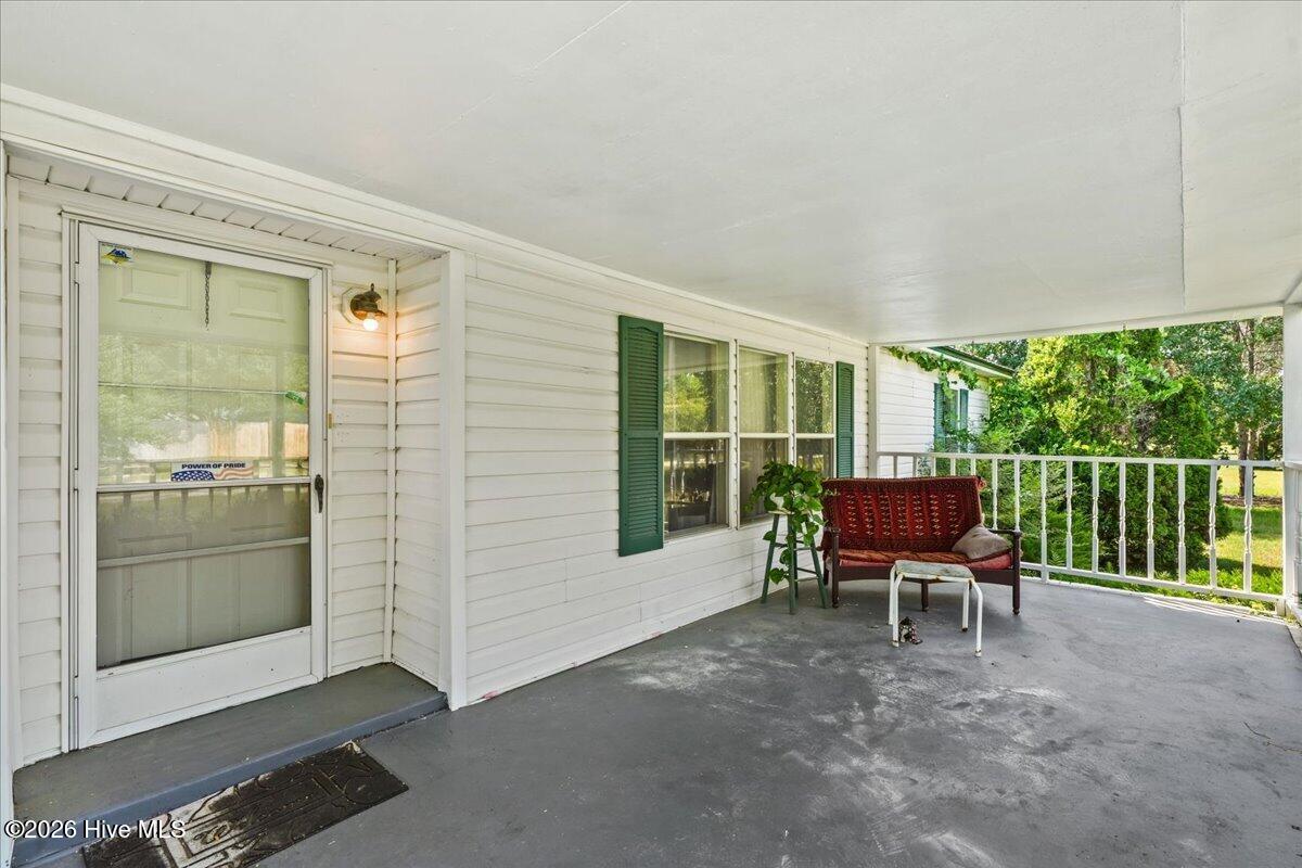 Exterior photo of 188 Little Bear Run, Snow Hill, NC 28580. MLS: 100589188