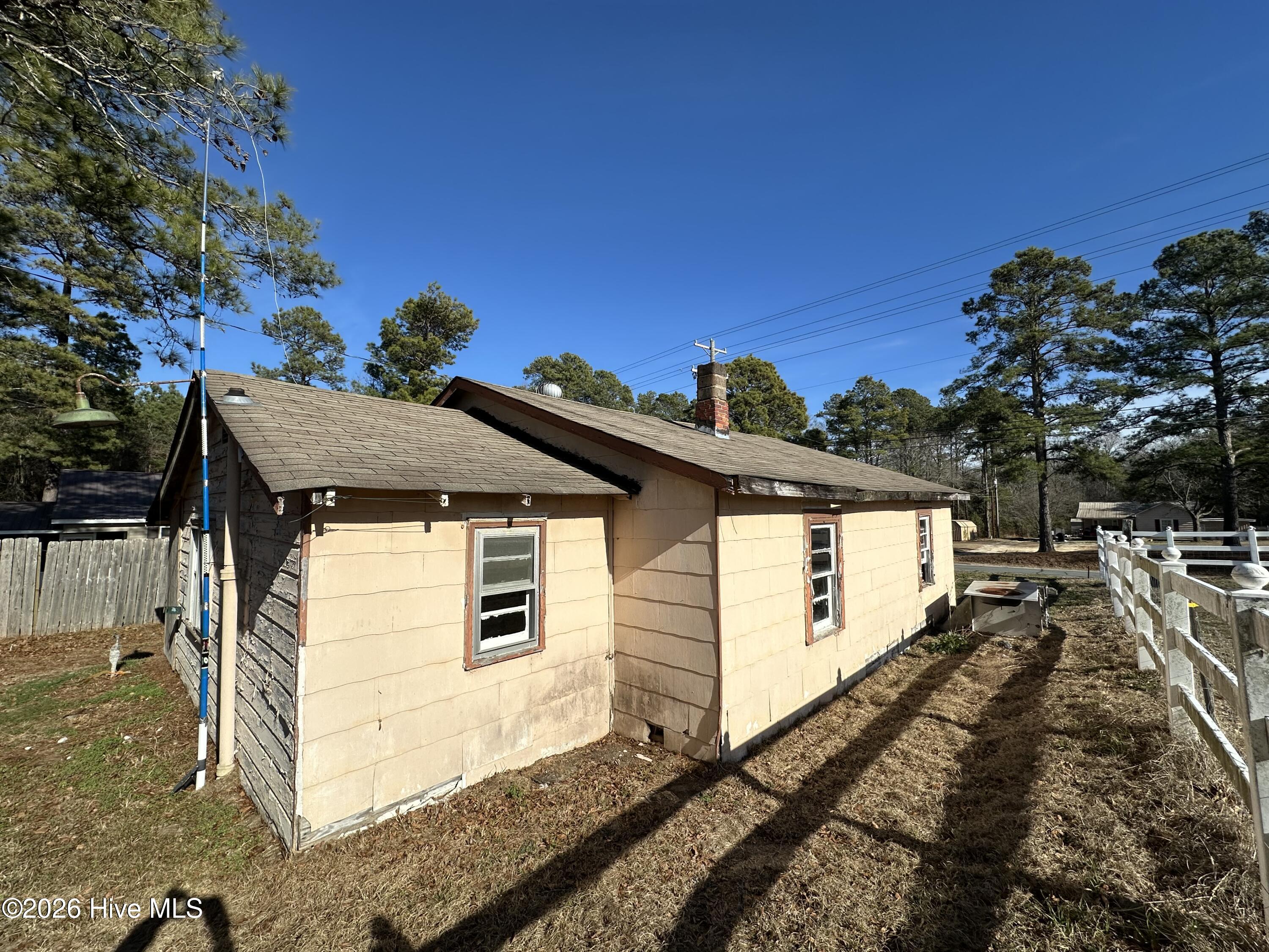 10281 Gibson Road, Laurel Hill, NC, 28351