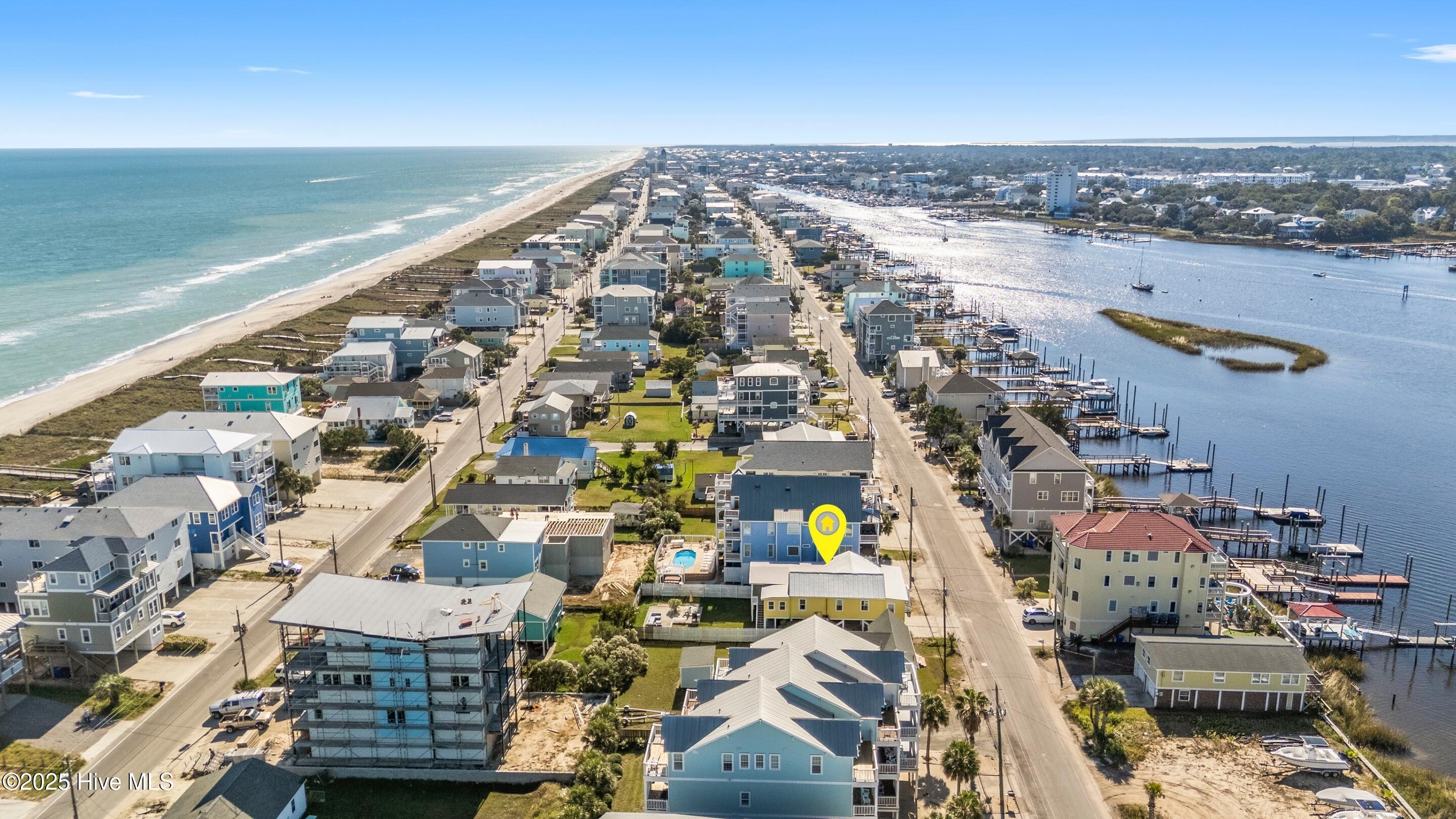 Homes for sale in Carolina Beach, NC | 1208 Canal Dr, Carolina Beach, NC 28428 | MLS# 100537814