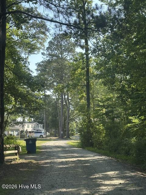 Newberry Ln - waterfront left - extra on right