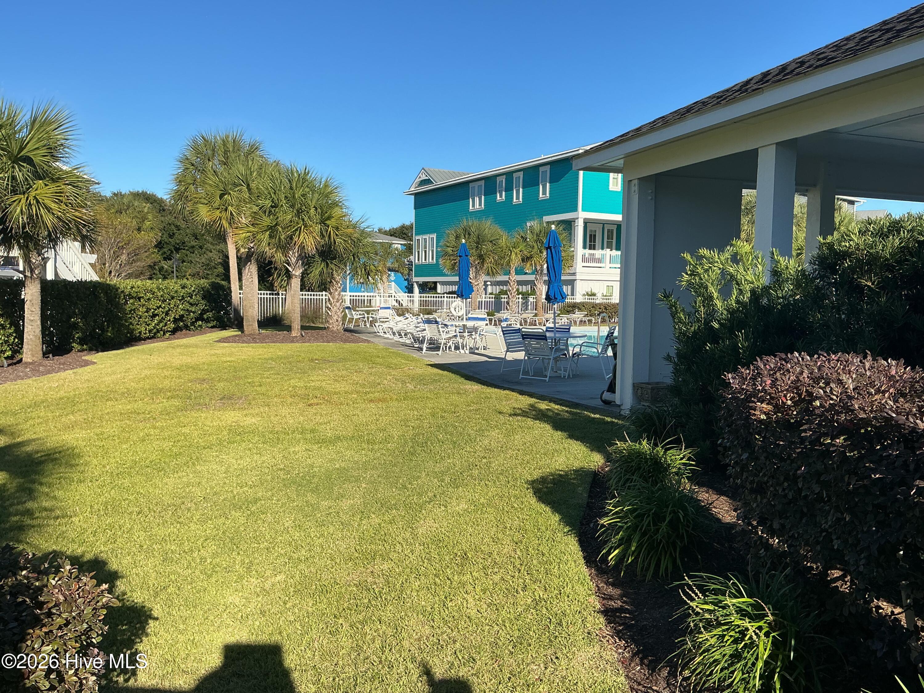 402 Fort Fisher Boulevard N, Kure Beach, NC, 28449