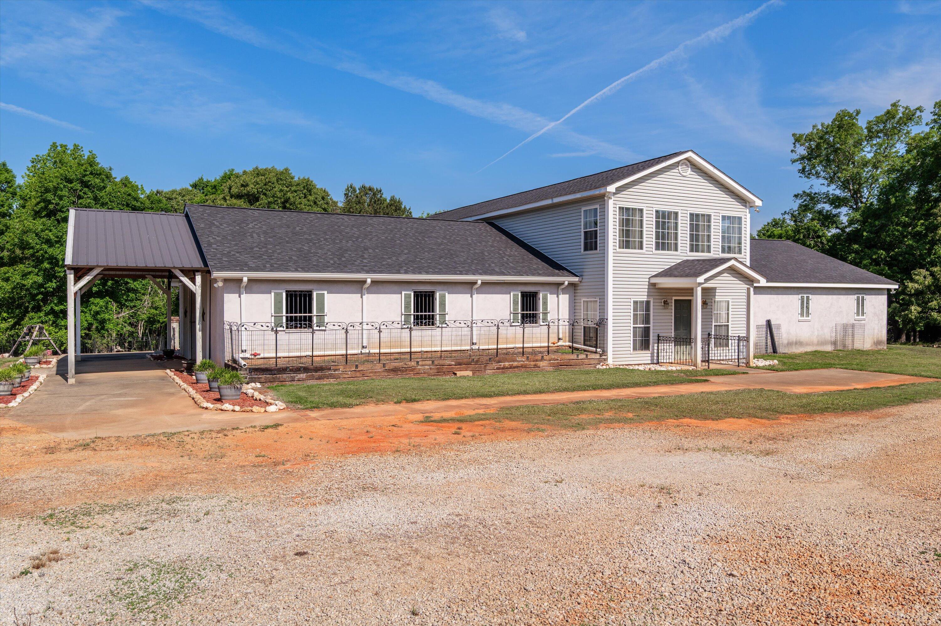 1960 White Rock Road, Lincolnton, GA, 30817