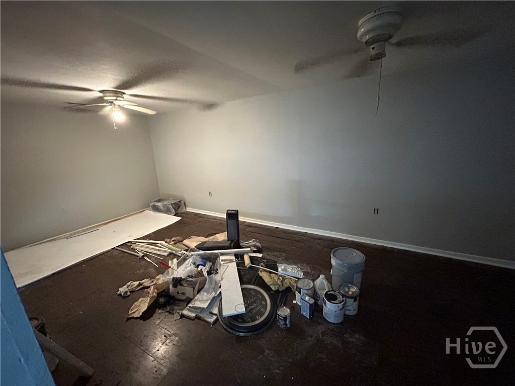 Back Bedroom Addition