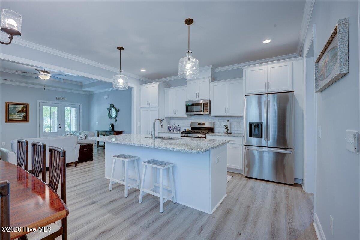 4002 Harkers Way,New Bern