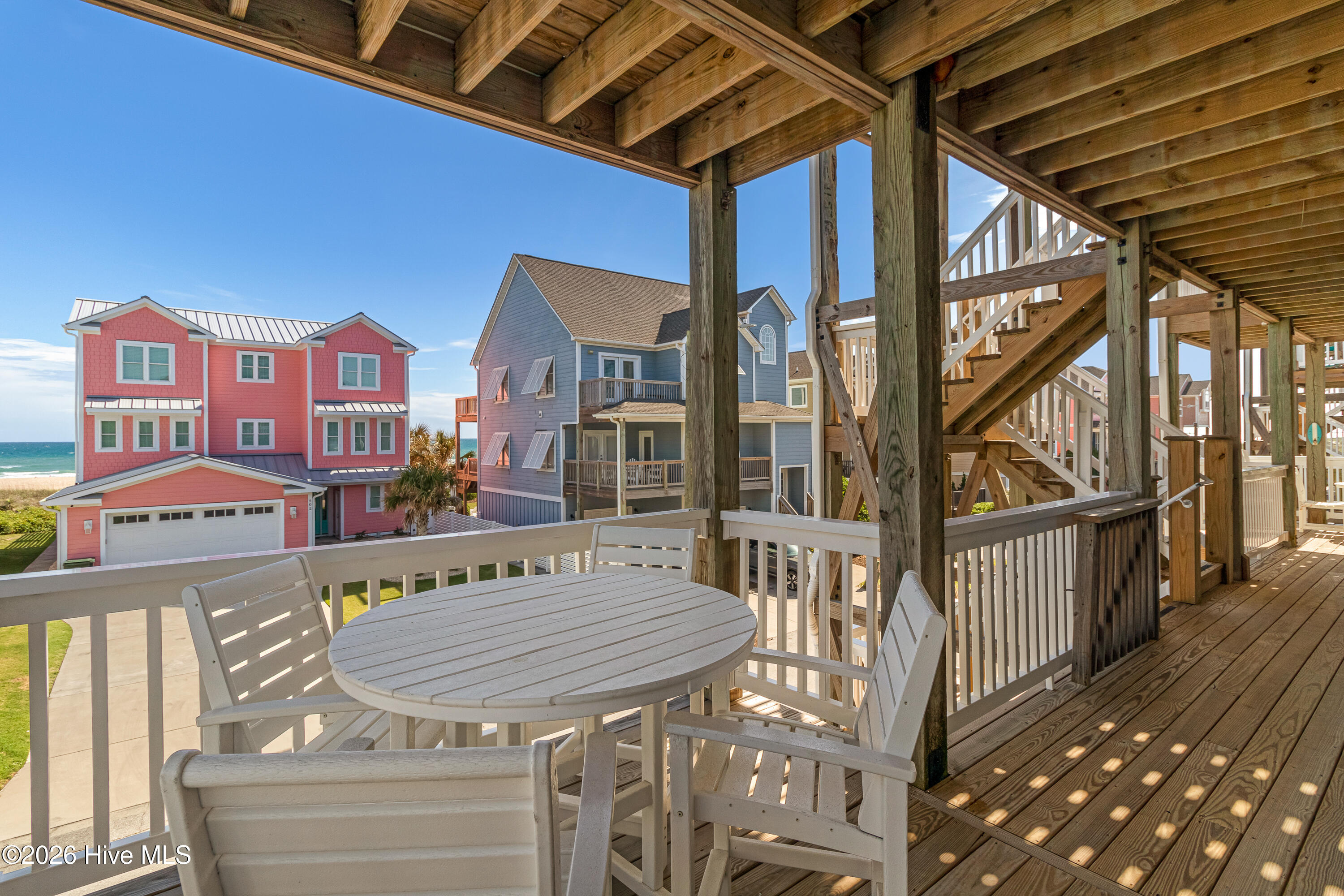 203 Ocean Boulevard 203-B Triple S Condos,Atlantic Beach
