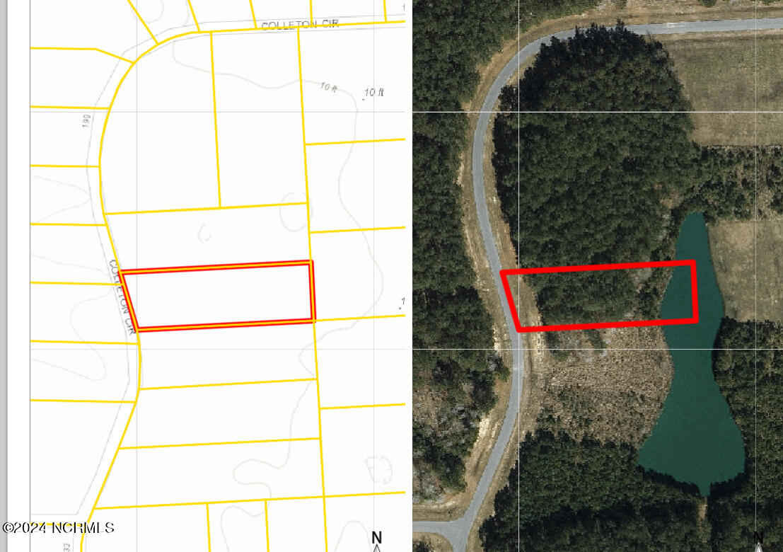 144 Colleton Circle, Edenton, NC, 27932