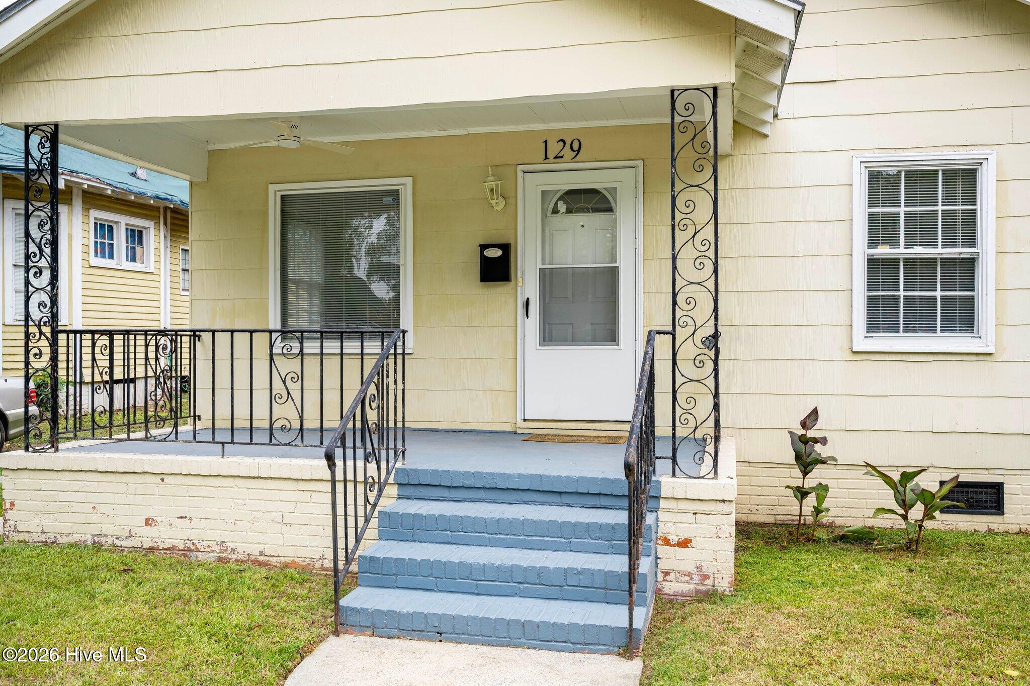 Photo 2 of Single family home for sale at 129 Greene St, Augusta, GA 30901 | MLS# 100606169 | Listing updated on 2026-09-25