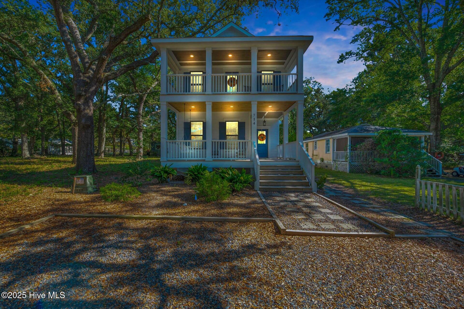 Homes for sale in Southport, NC | 714 N Atlantic Ave, Southport, NC 28461 | MLS# 100538274