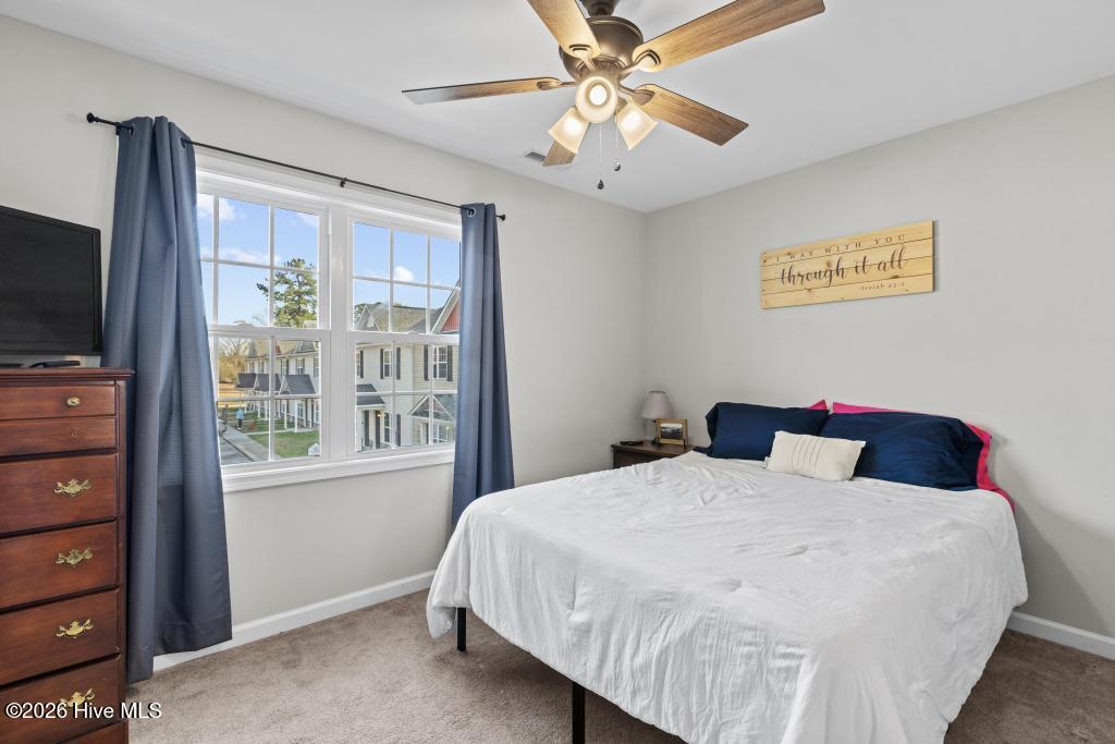 152 Cornerstone Drive, Beulaville, NC 28518 – photo 18: bedroom 2