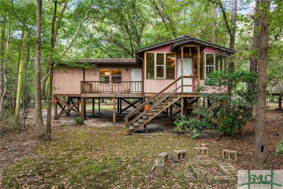 1st image of 628 Riverside Dr, Claxton, GA 30417 | MLS# SA326951