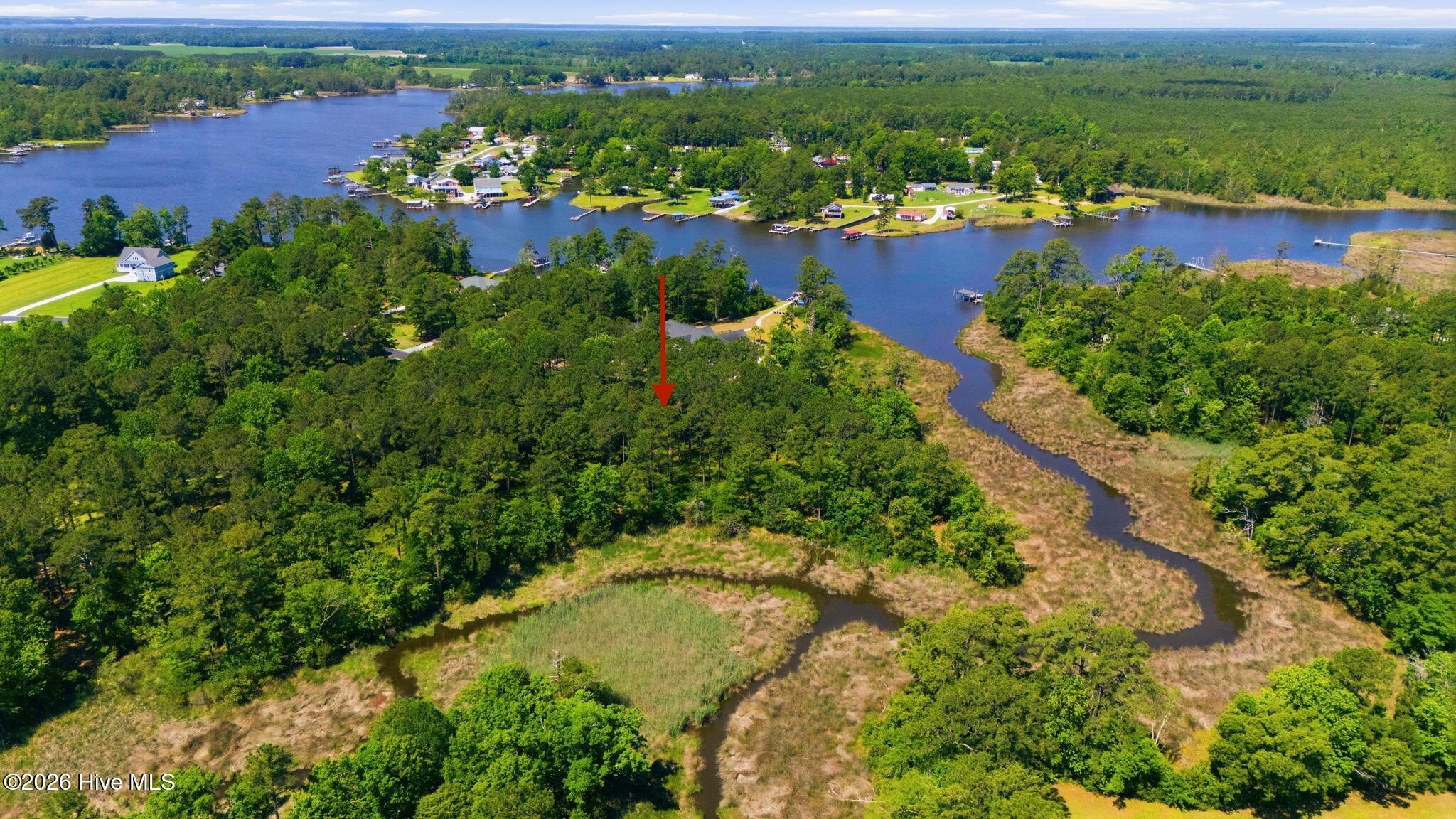 292 Lot 260 Southern Plantation Drive S,Oriental