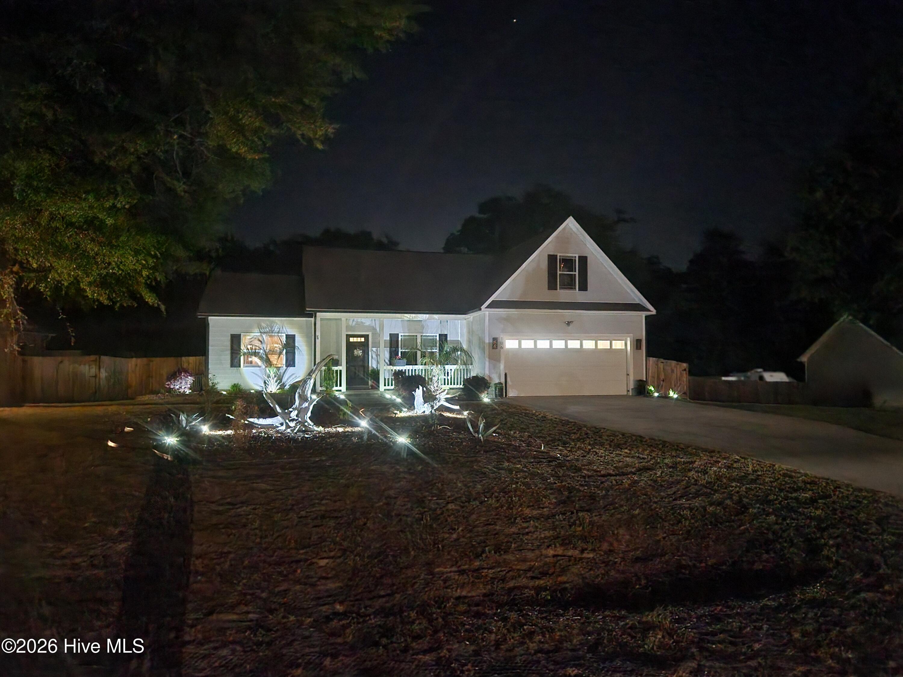 106 Wild Oak Drive,Bogue