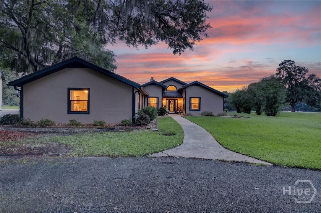 129 Marsh Drive, Midway, GA 31320 Listing Photo  1