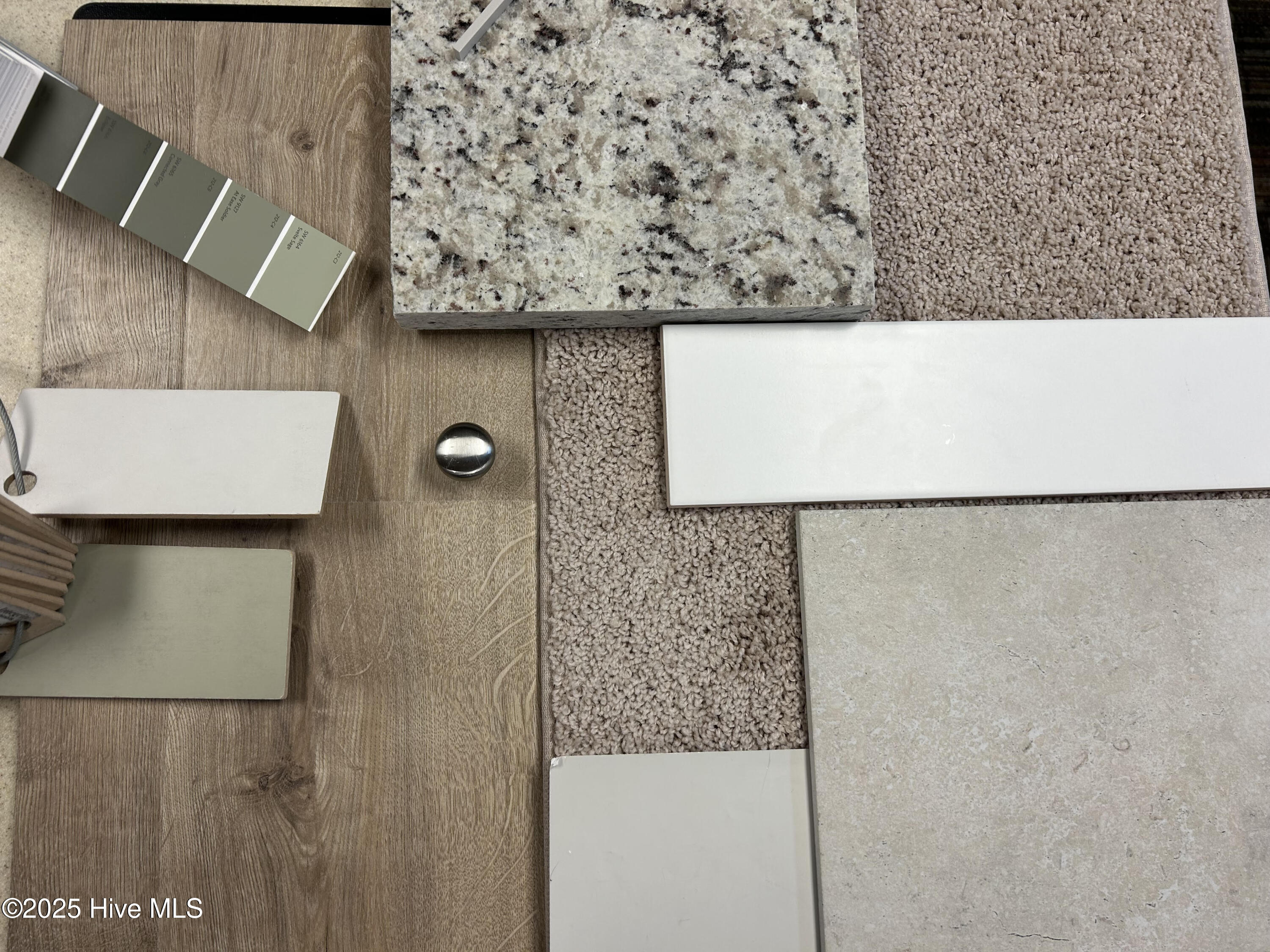 Lot 13 - Interior selections