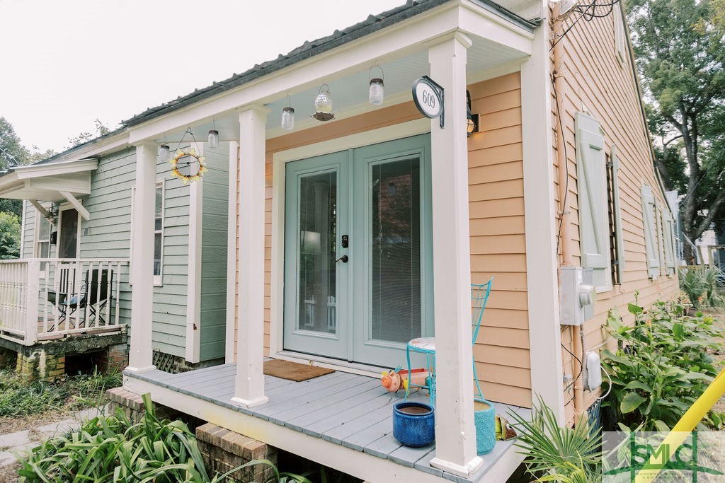 609 E Park Lane, Savannah, GA, 31401