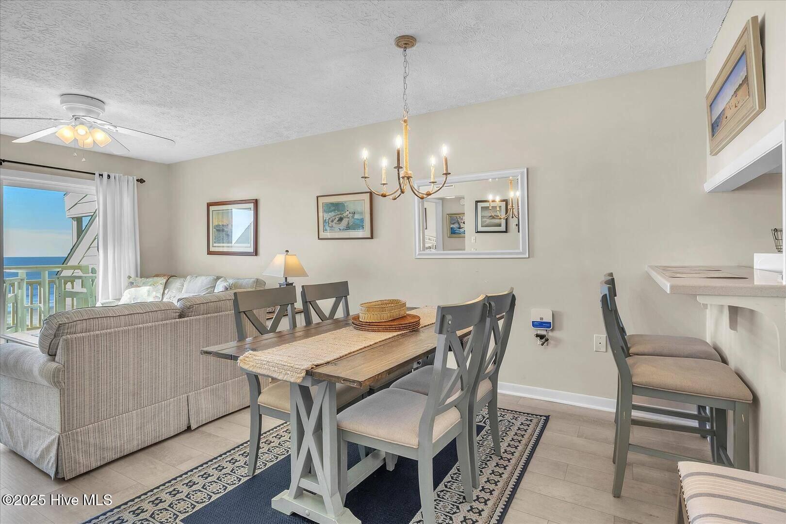 1000 Caswell Beach Road, Oak Island, NC 28465 – photo 17: 1000 Caswell Beach Road 1303 Living Room