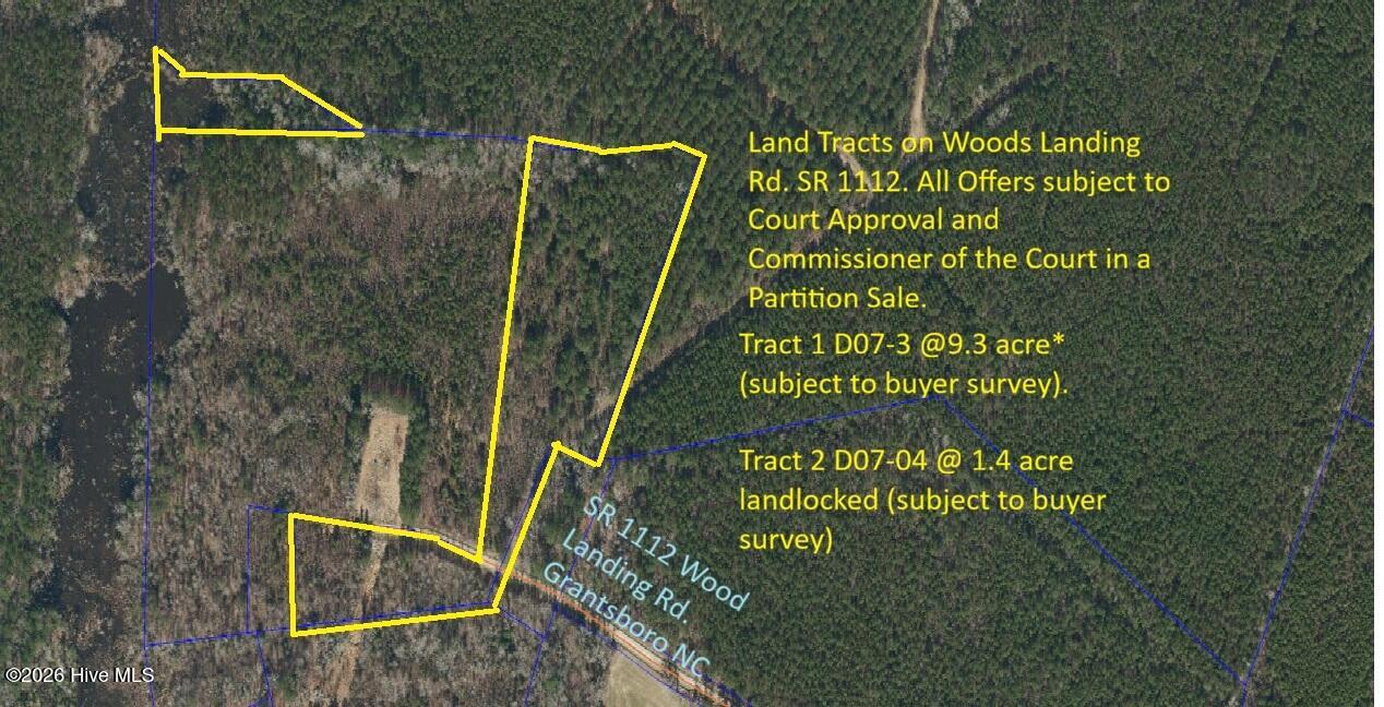D07-3 Wood Landing Road,Grantsboro