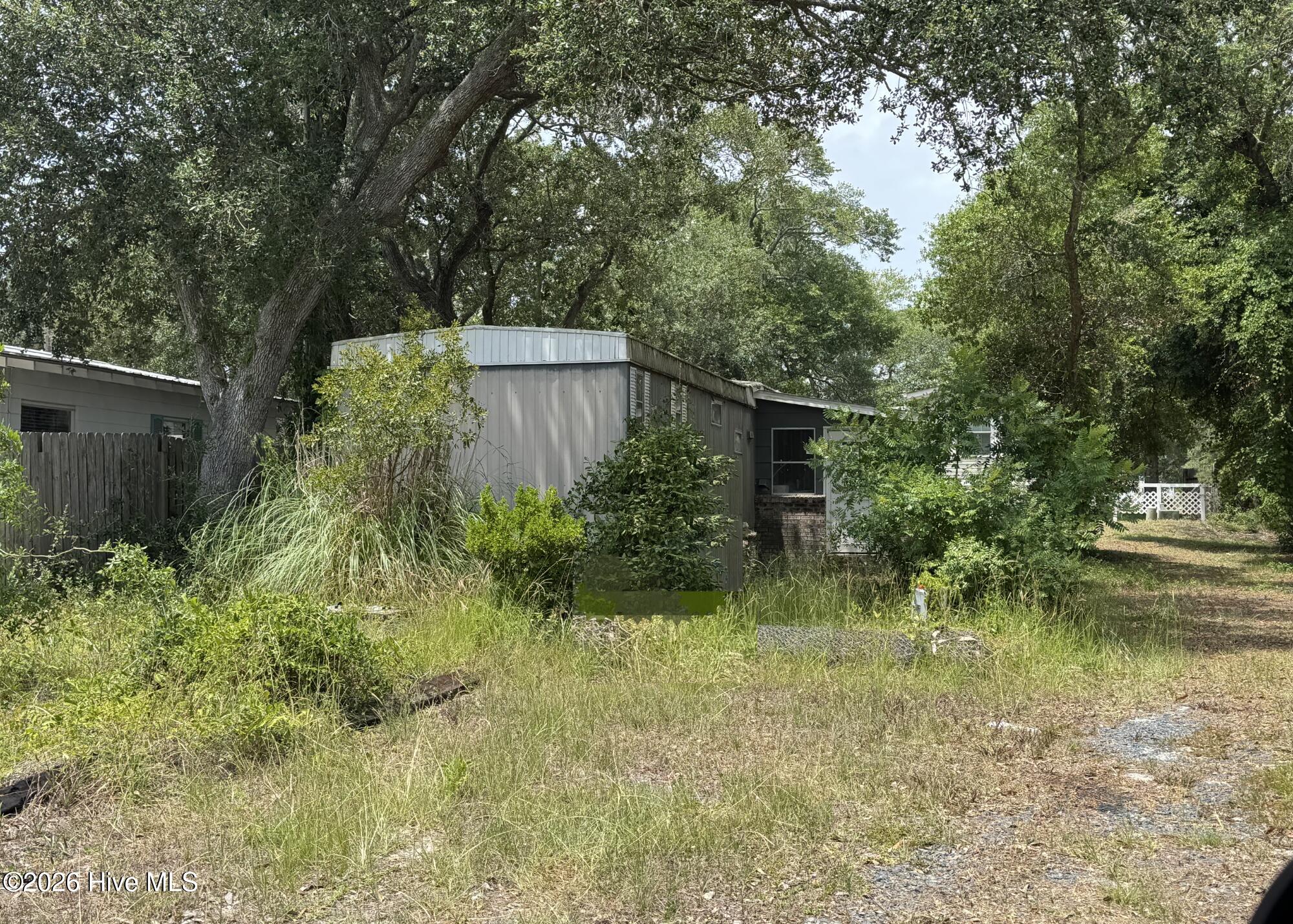 Carolina Barrier Islands