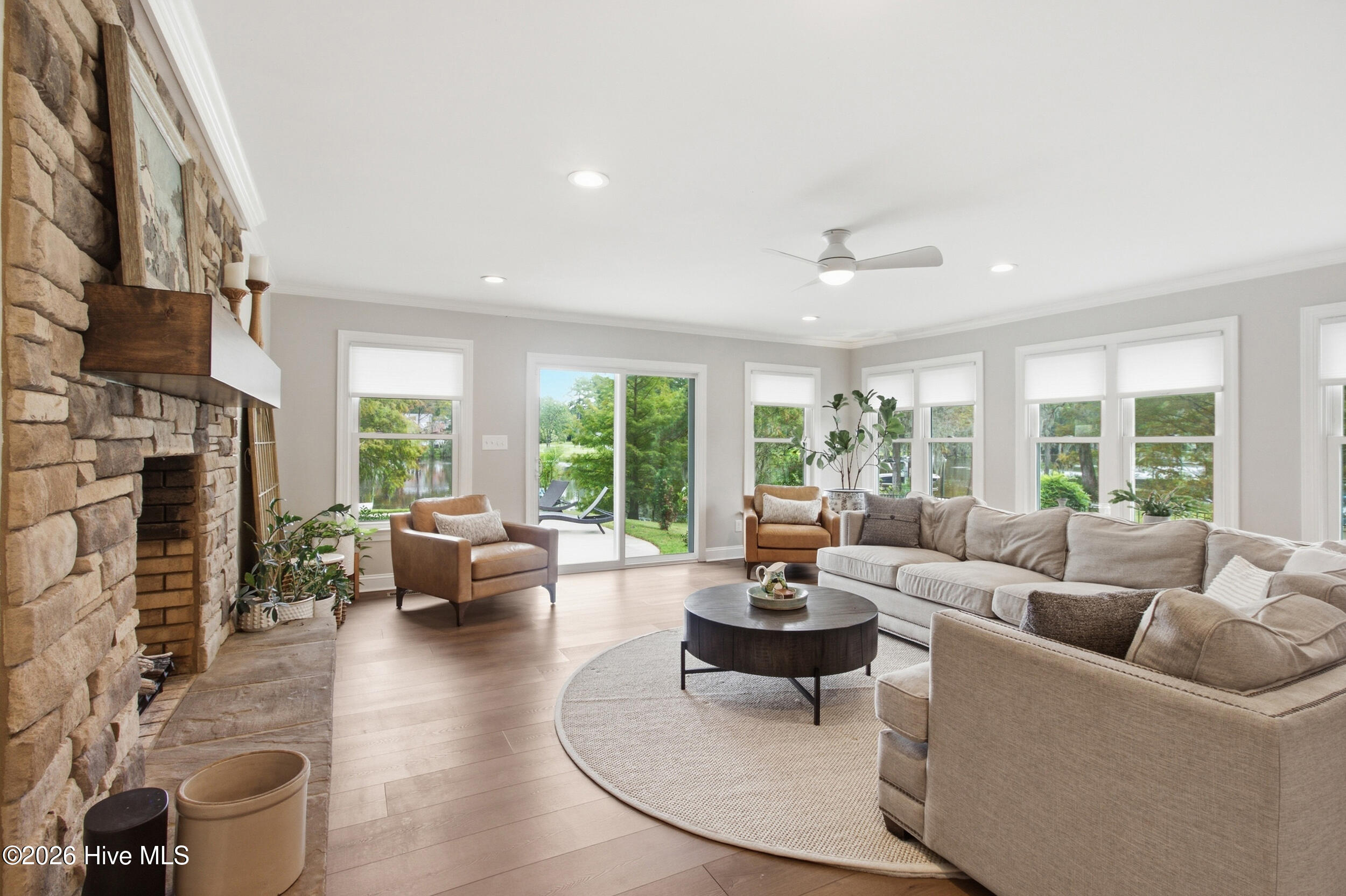 602 W Wilson Creek Drive,Trent Woods