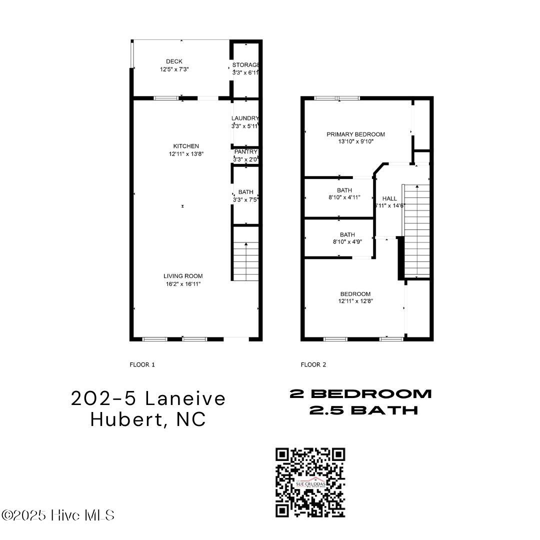 202 Lanieve Court 5,Hubert