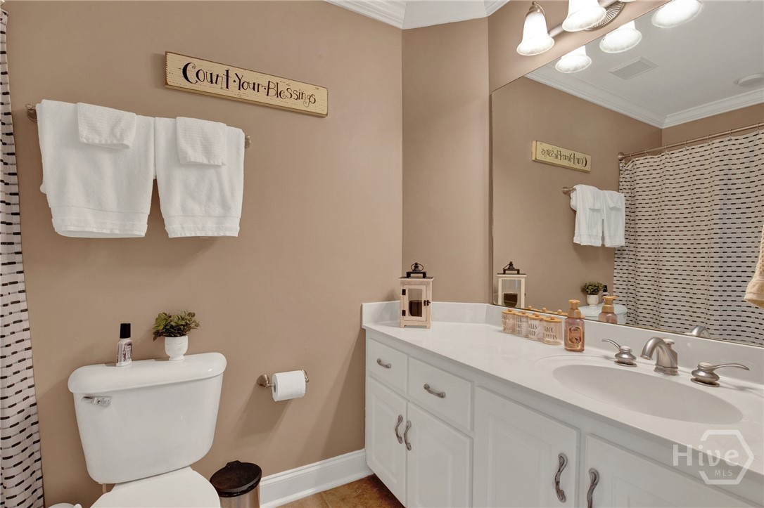En suite to 2nd primary