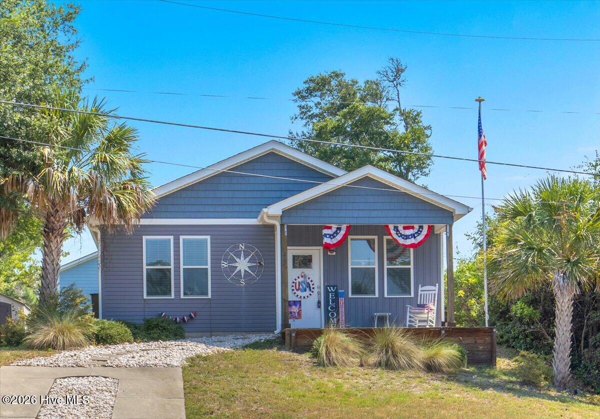 Carolina Barrier Islands