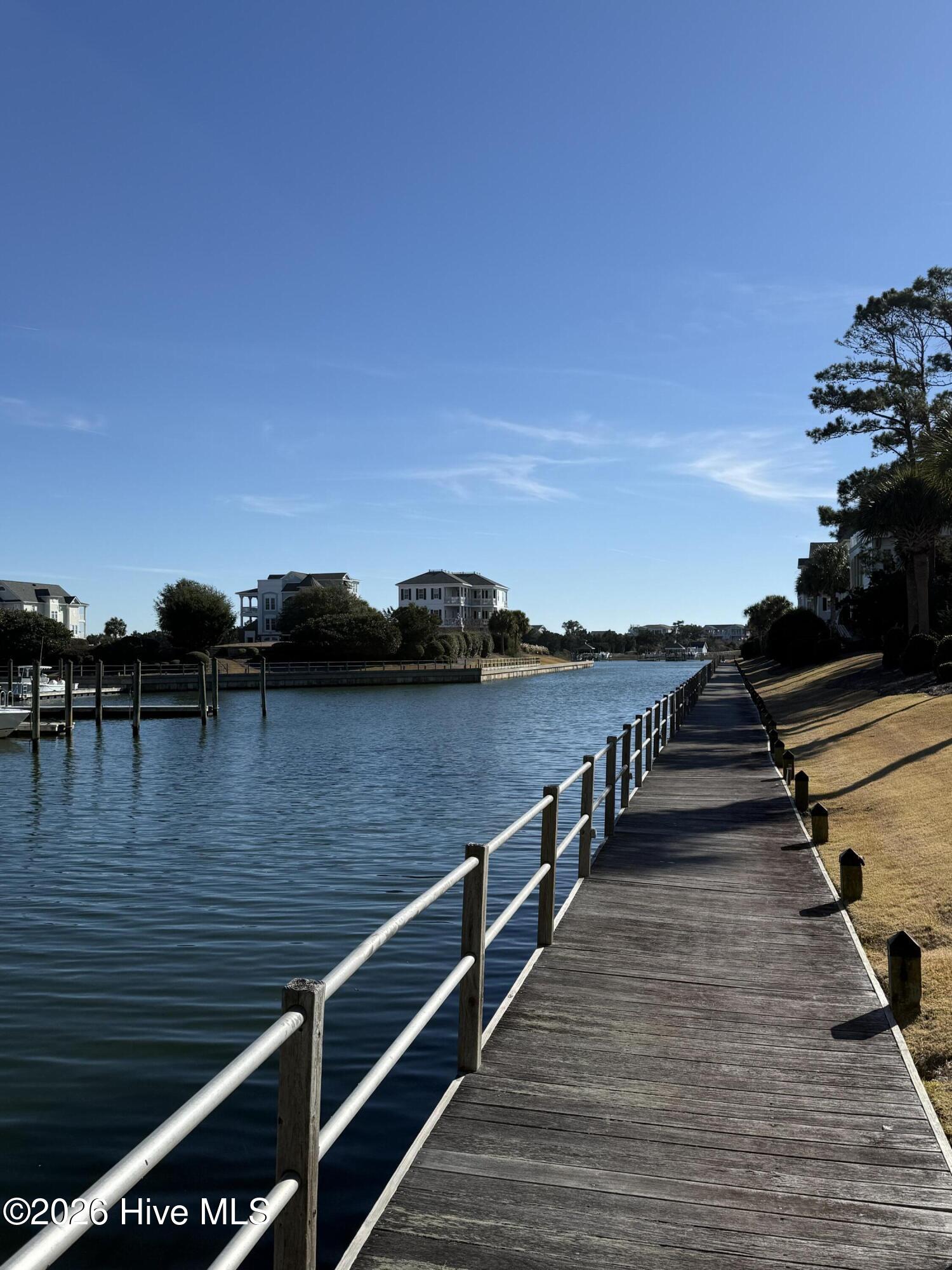 Slip 34 Seascape Marina, Supply, NC, 28462