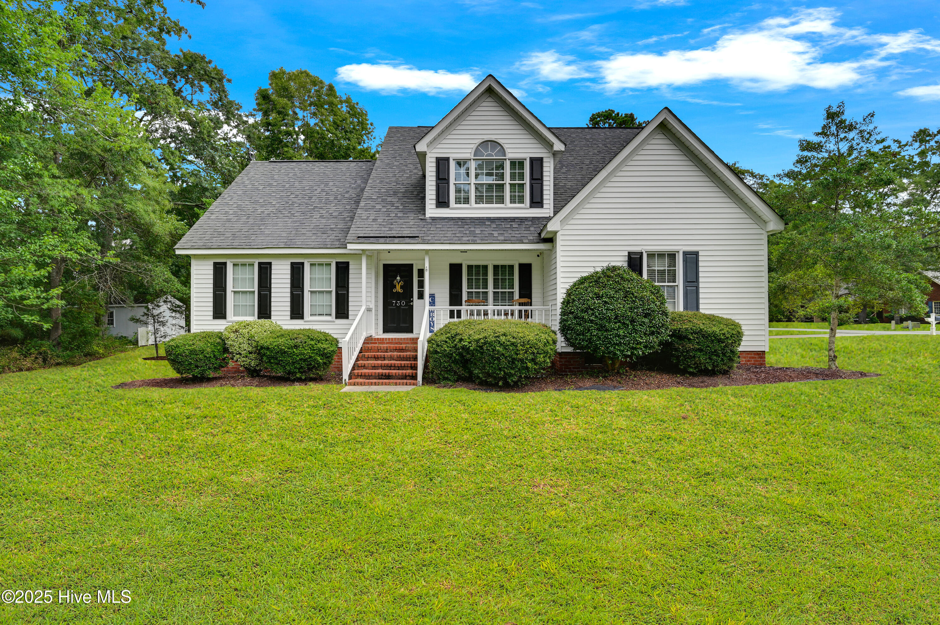 Exterior 730 Sir Hunter Drive-7