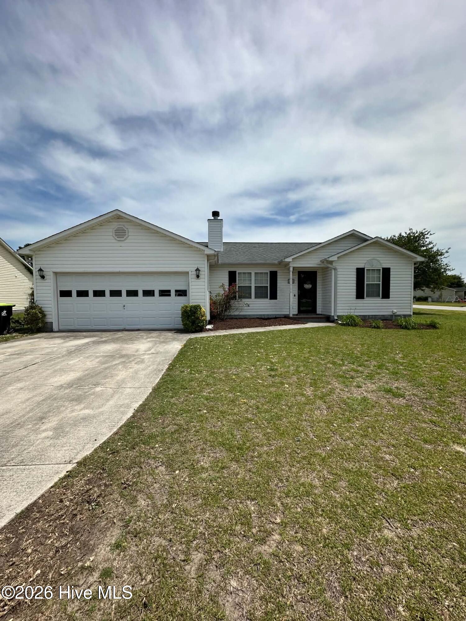 Front of house