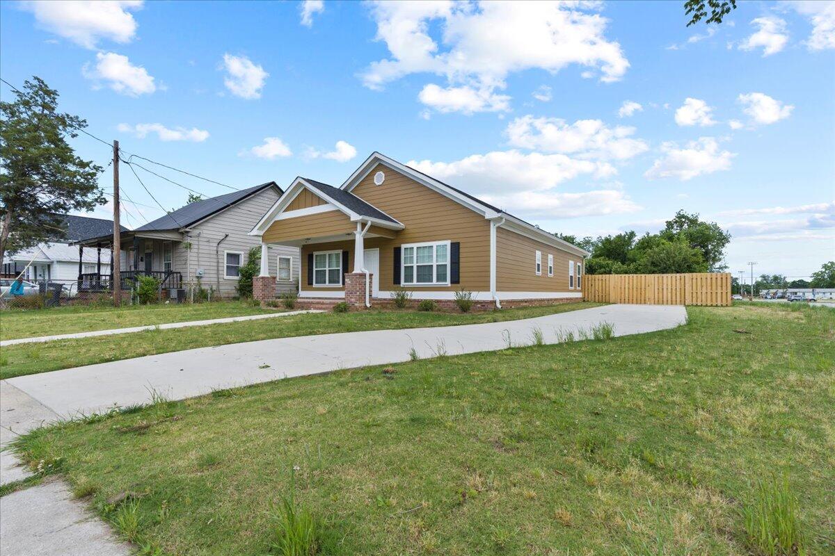 1122 Miller Street, Augusta, GA, 30901