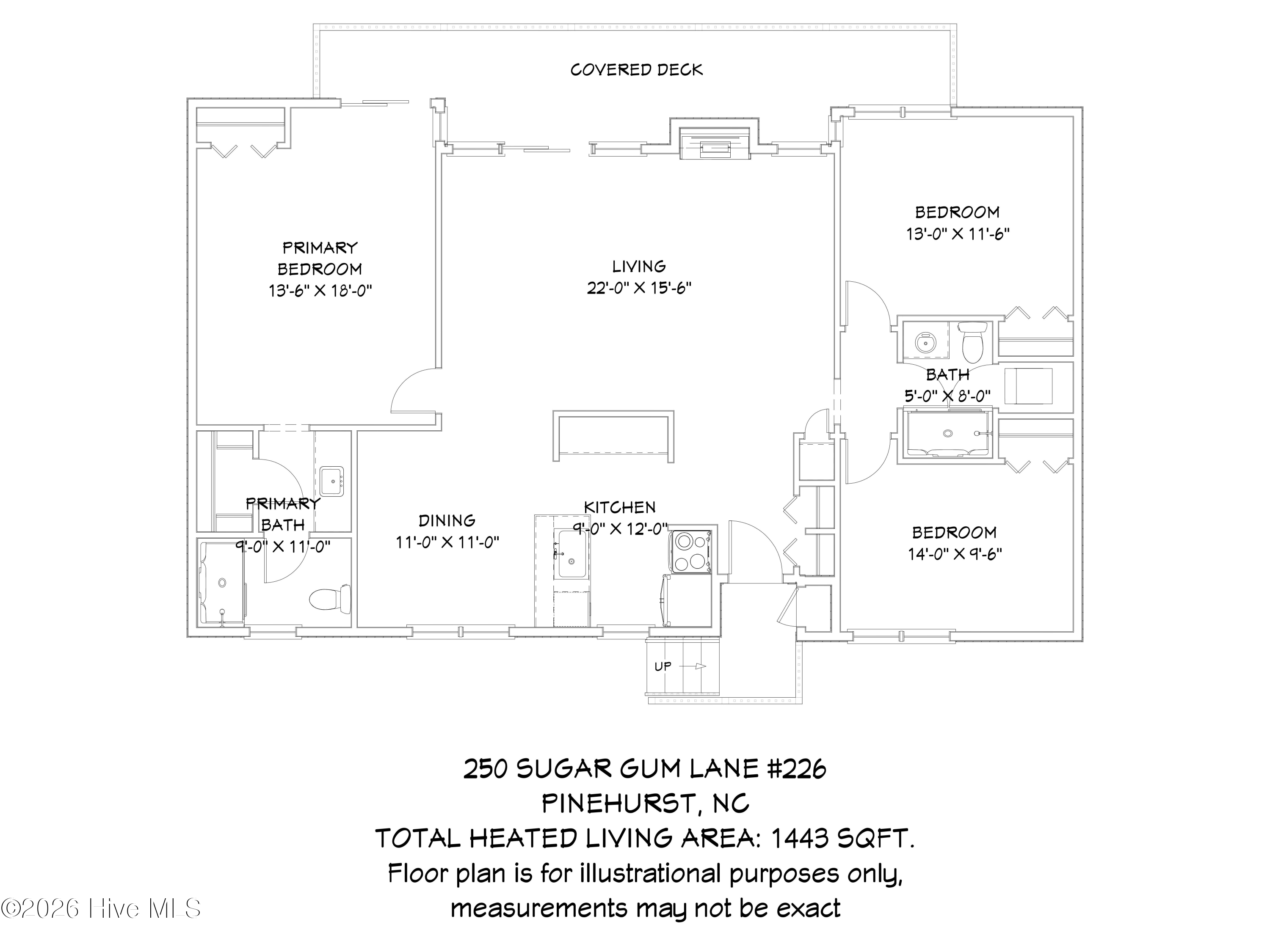 Exterior photo of 250 Sugar Gum Lane # 226, Pinehurst, NC 28374. MLS: 100580406
