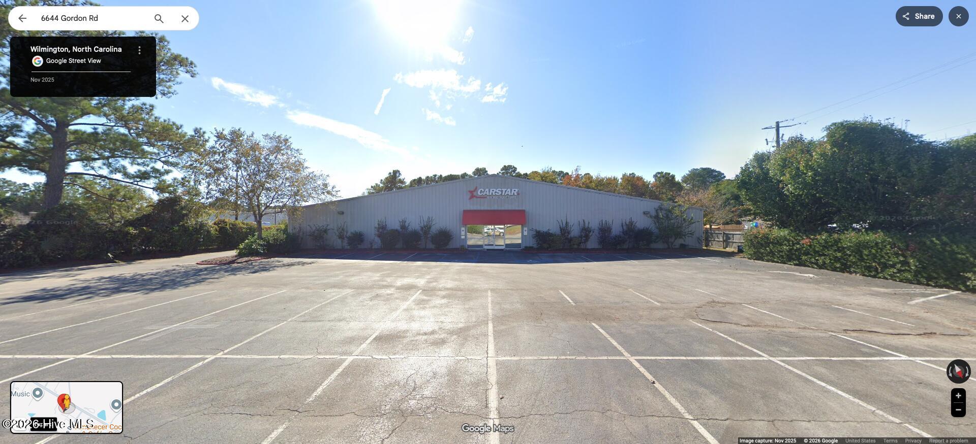 6644 Gordon, Wilmington, North Carolina, 0 ,Warehouse,For sale,Gordon,100565610