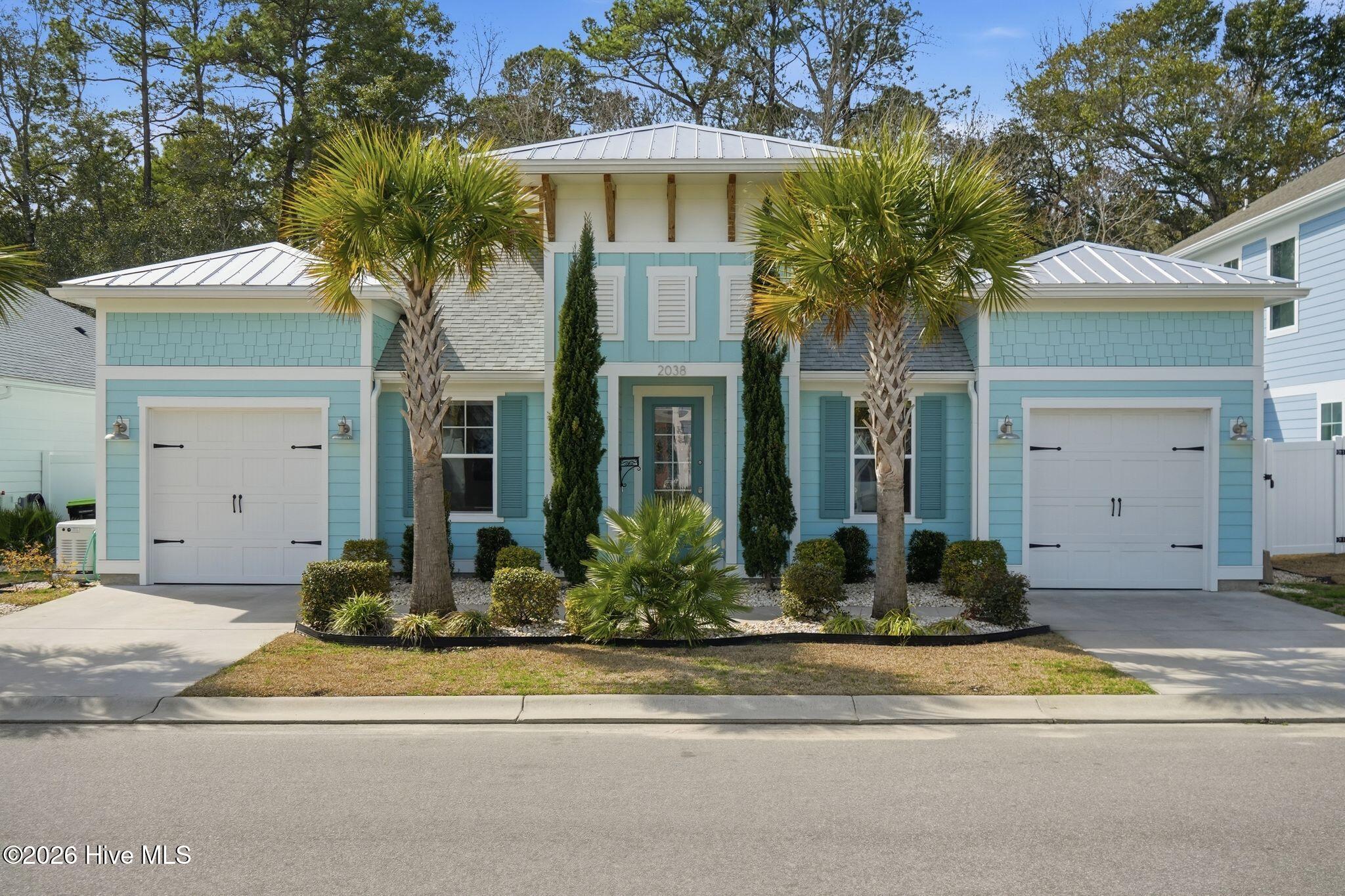 2038 Manor Parc Drive, Calabash, NC, 28467