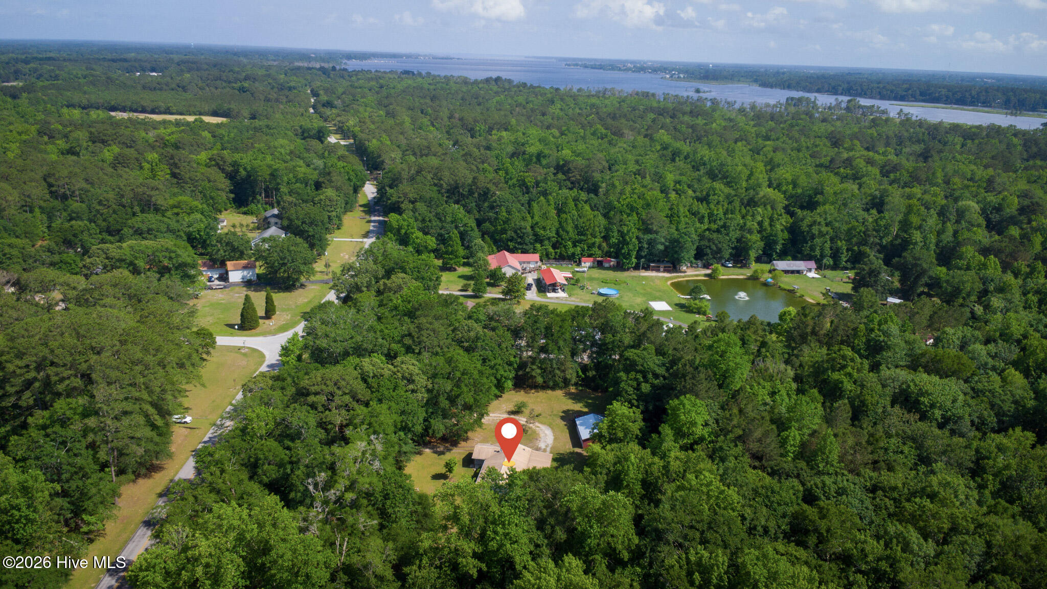 5101 Sand Ridge Road,New Bern