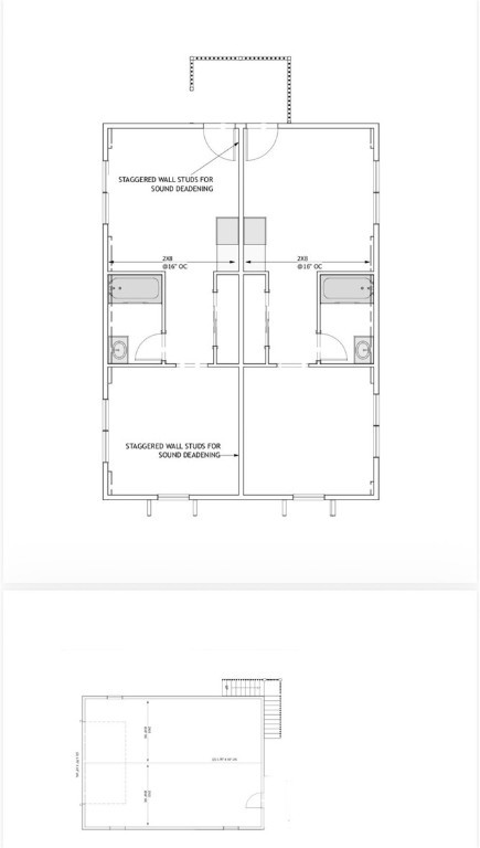 Carriage House Floor Plan