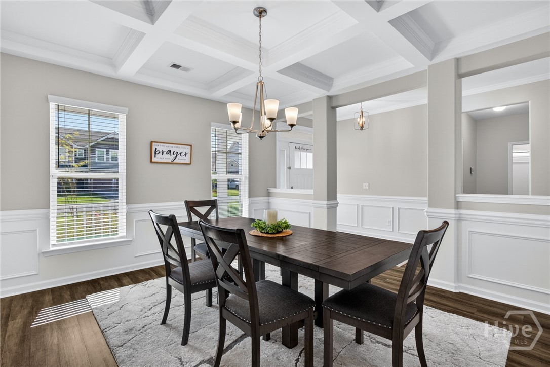 Formal Dining Room