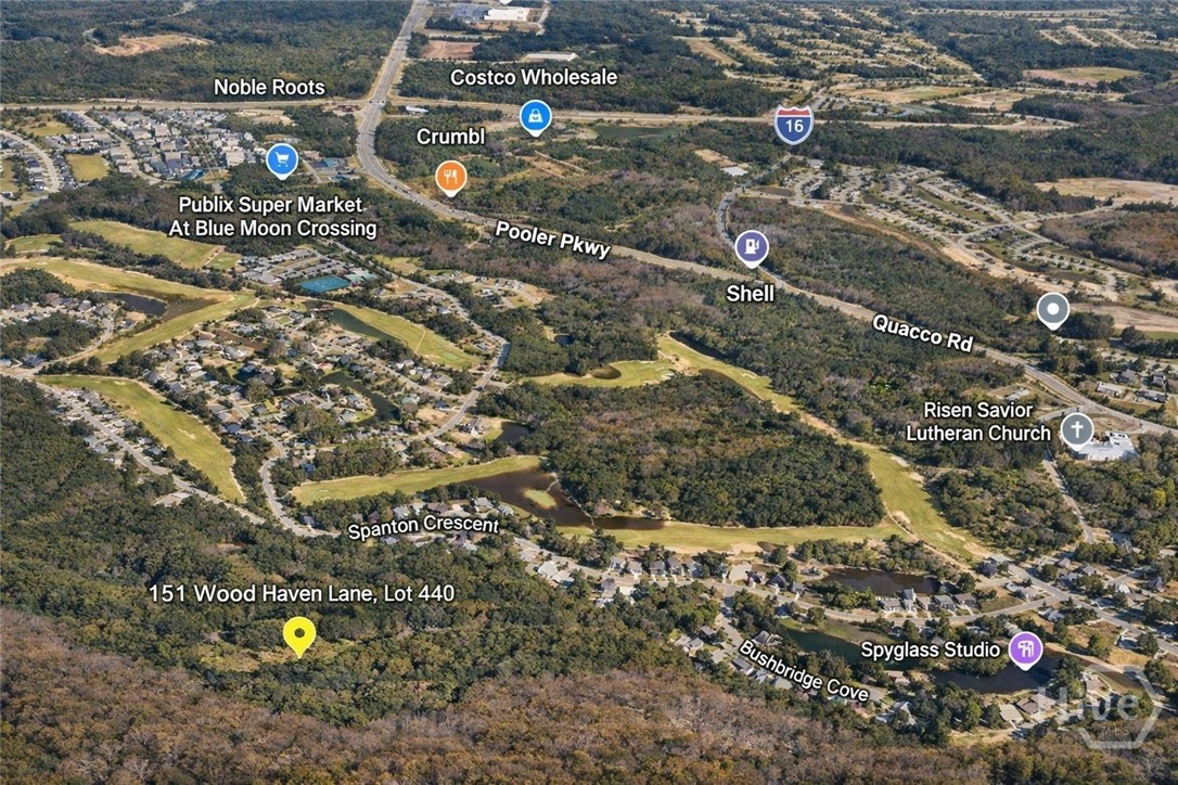 Homes for sale in Pooler, GA | 151 Wood Haven Ln, Pooler, GA 31322 | MLS# SA349236