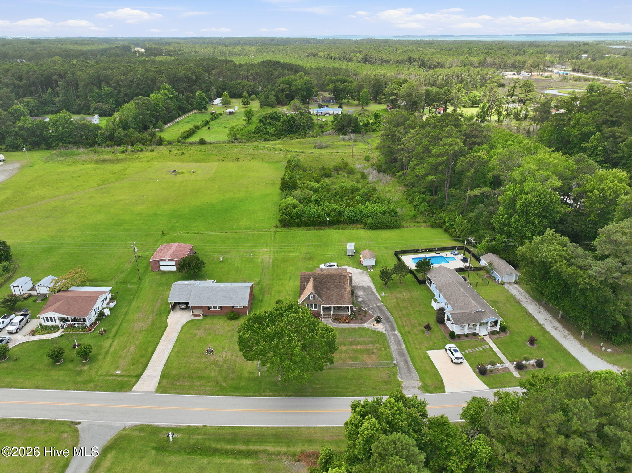 534 Gillikin Road,Beaufort