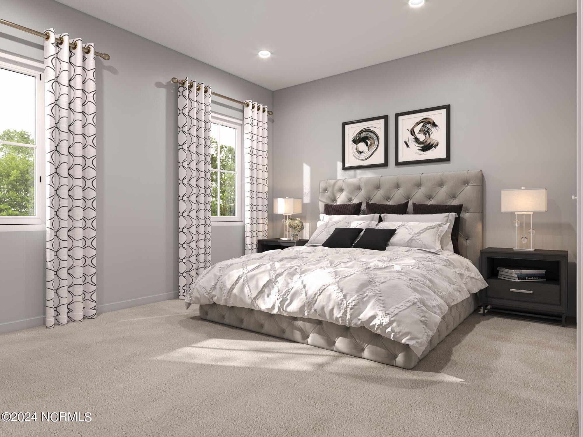2100 Parow Lane NW F, Calabash, NC 28467 – photo 7: 111-23.Bedroom01.3DHM