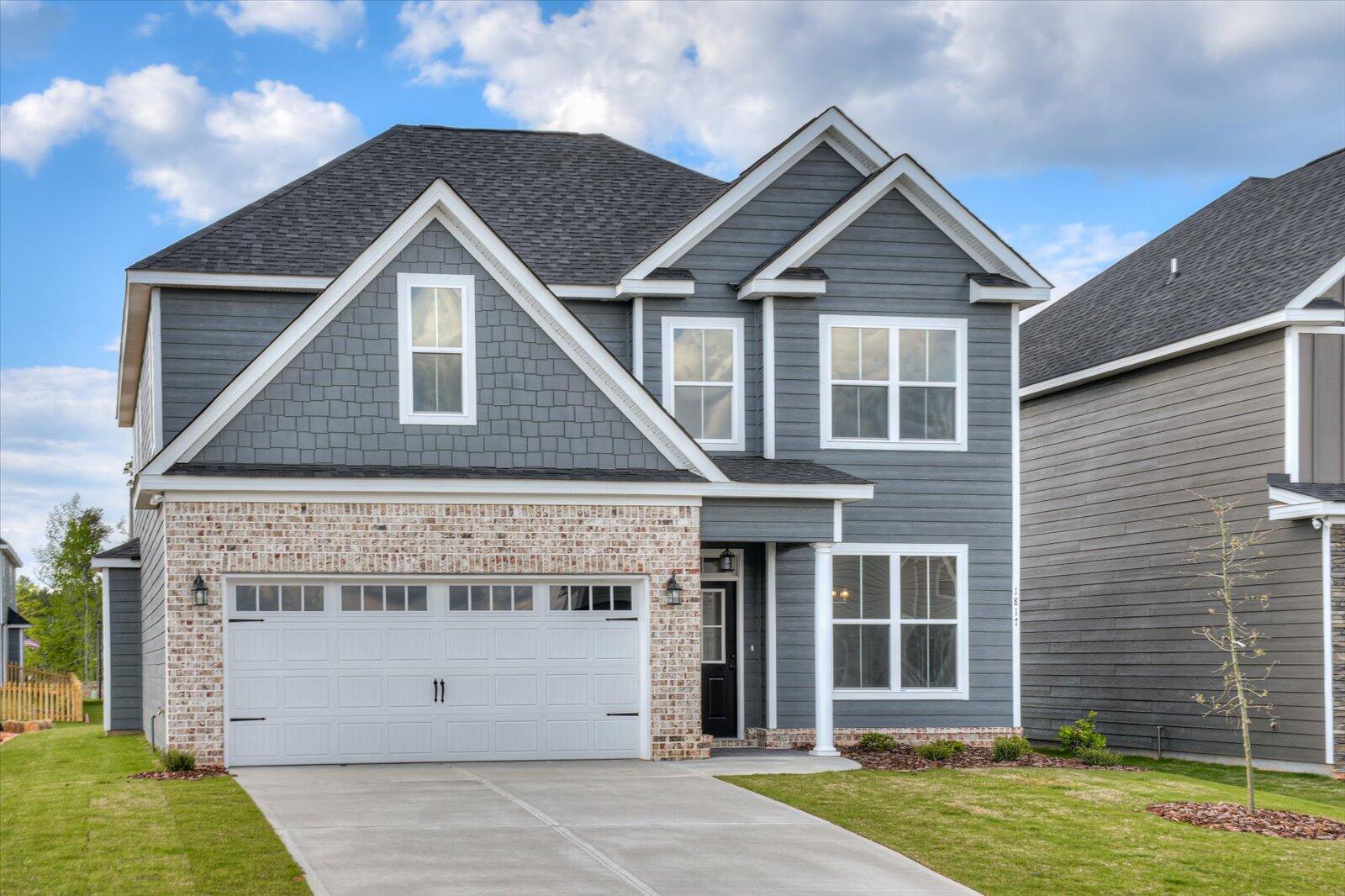 1817 Harbury Drive, Grovetown, GA, 30813