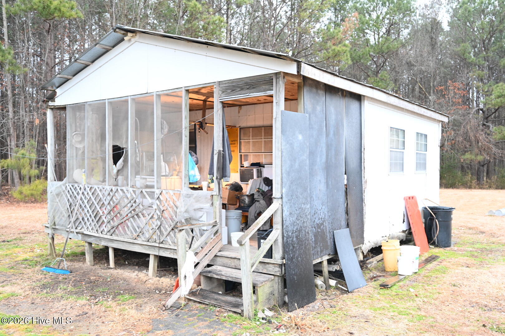 1535 Maul Swamp Road,Vanceboro